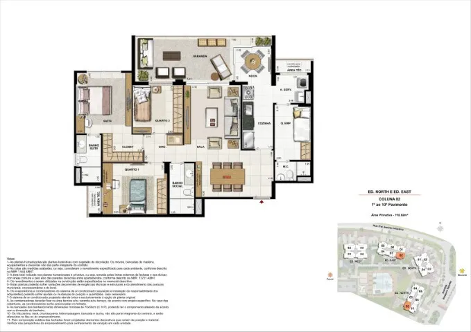 Latitud Condominium Design - Fase 1 Latitud Condominium Design - Fase 1