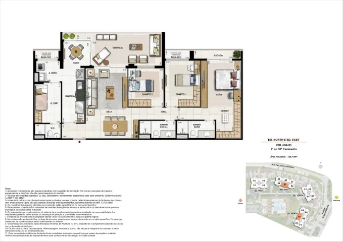 Latitud Condominium Design - Fase 1 Latitud Condominium Design - Fase 1