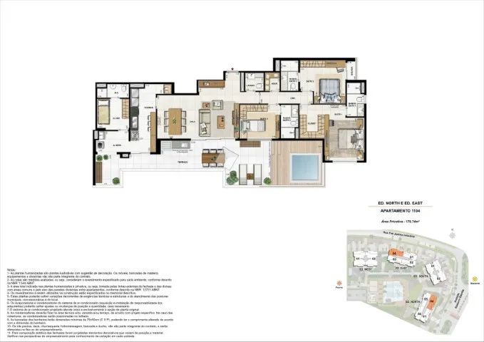 Latitud Condominium Design - Fase 1 Latitud Condominium Design - Fase 1