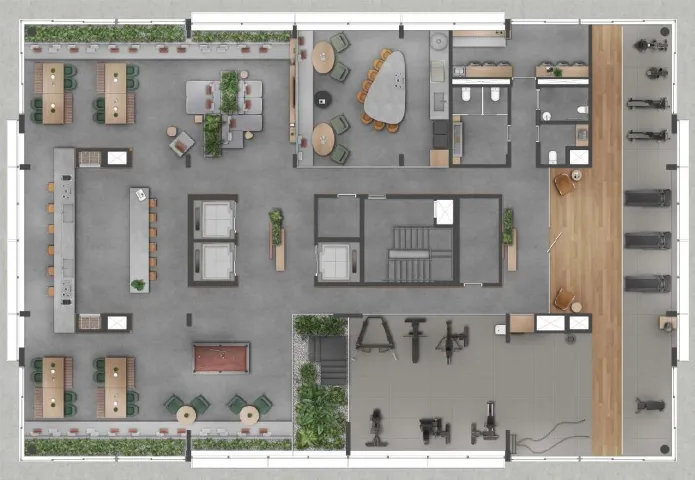 Carlos Gomes Square - Home Square