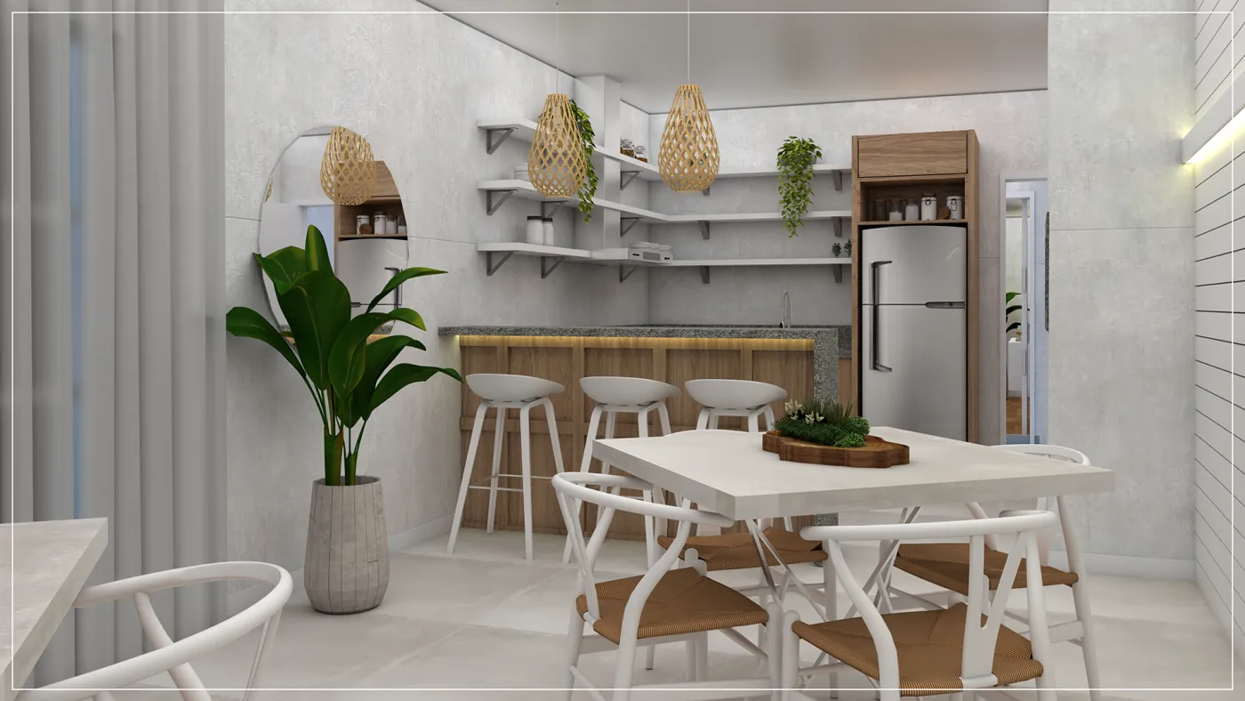 Edifício Granada - OMS Construções