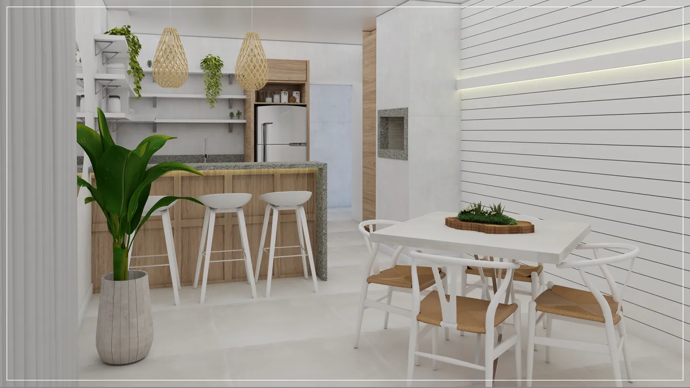 Edifício Granada - OMS Construções
