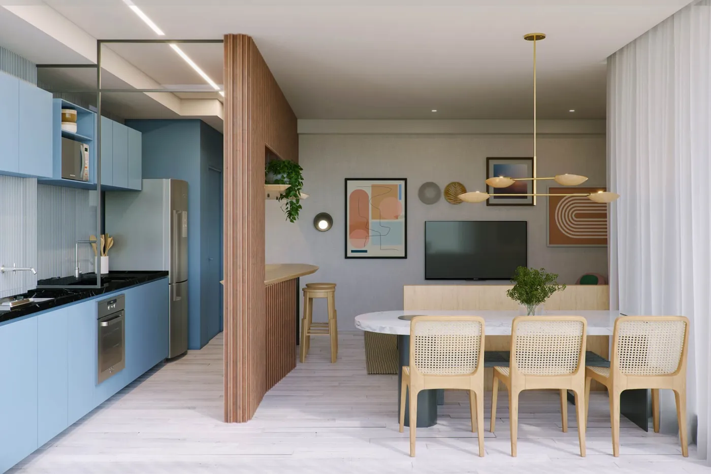 La Casa Brooklin - Residencial