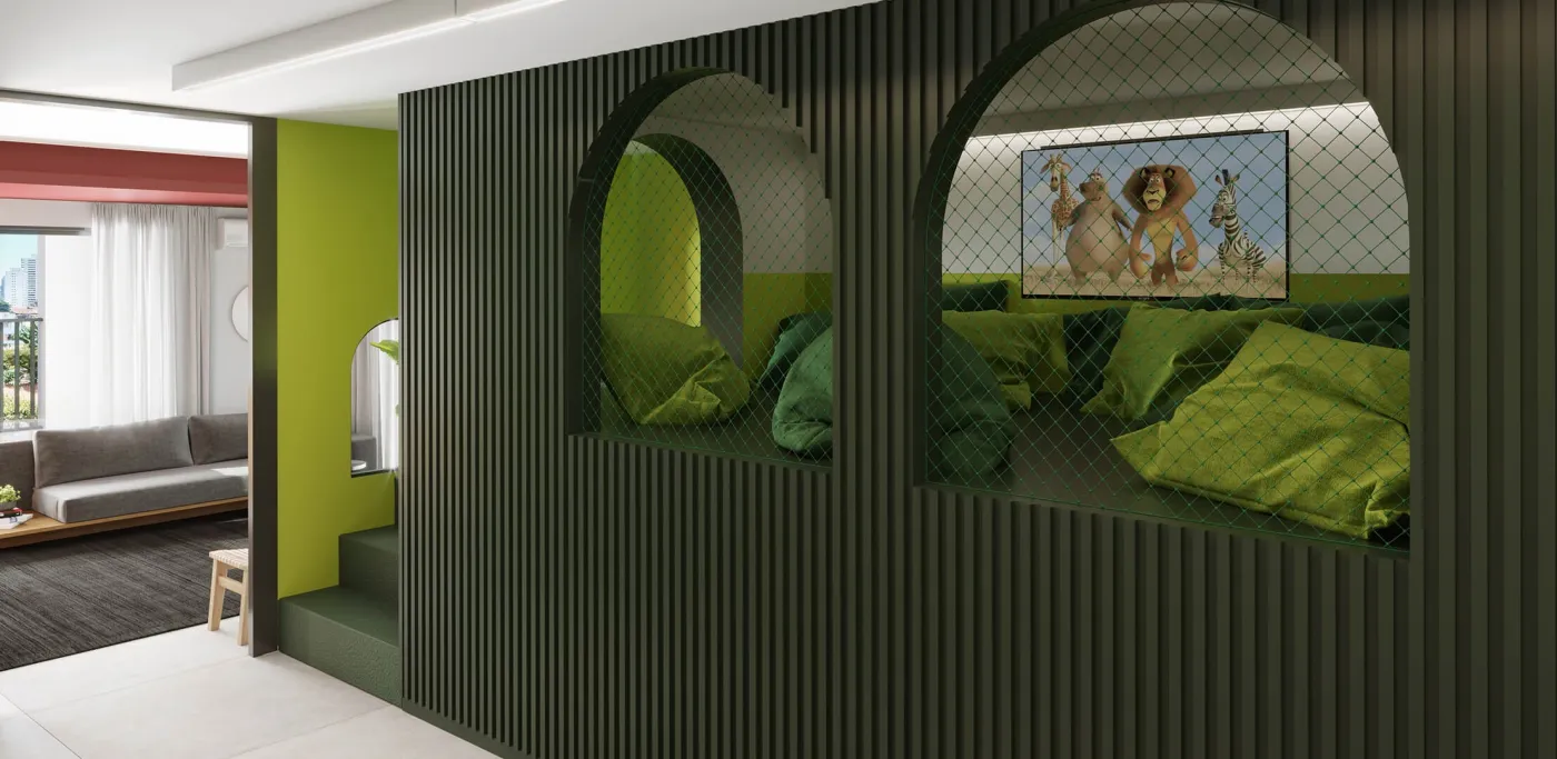La Casa Brooklin - Residencial