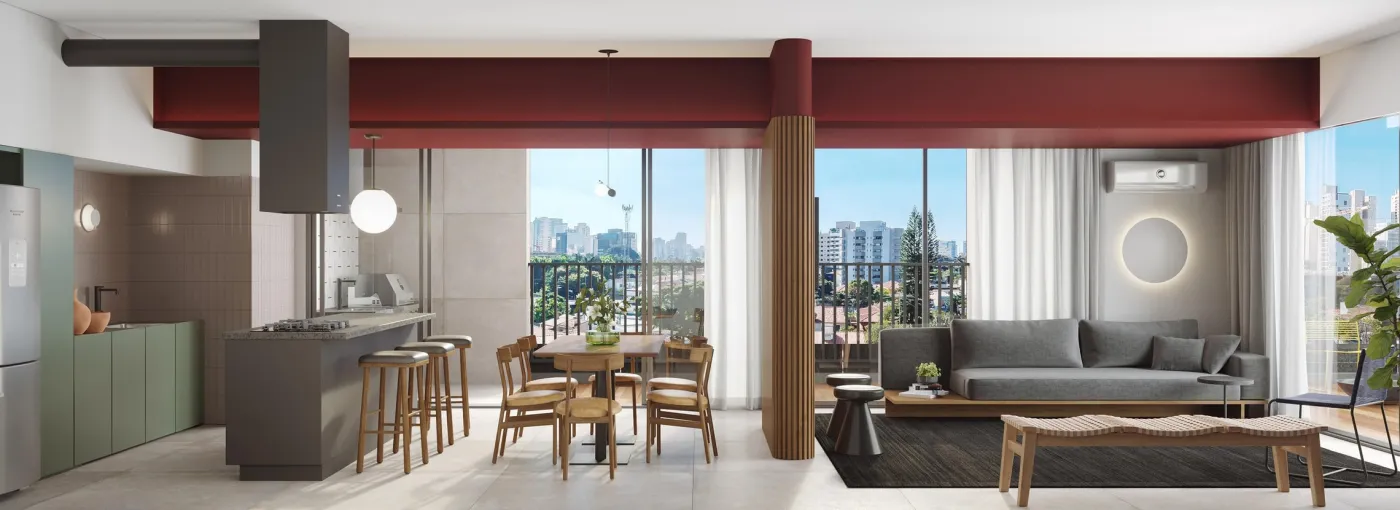 La Casa Brooklin - Residencial