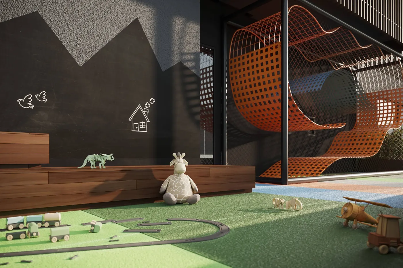 La Casa Brooklin - Residencial