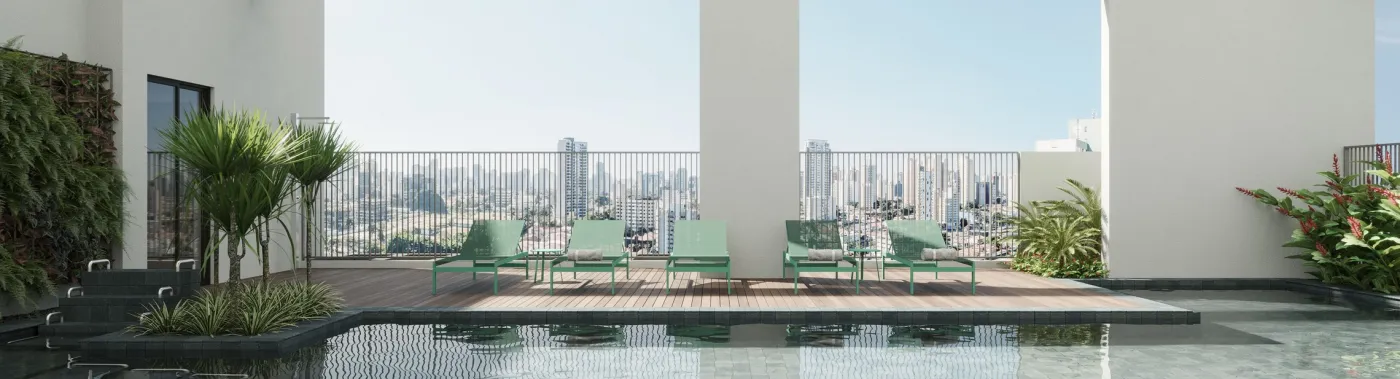 La Casa Brooklin - Residencial