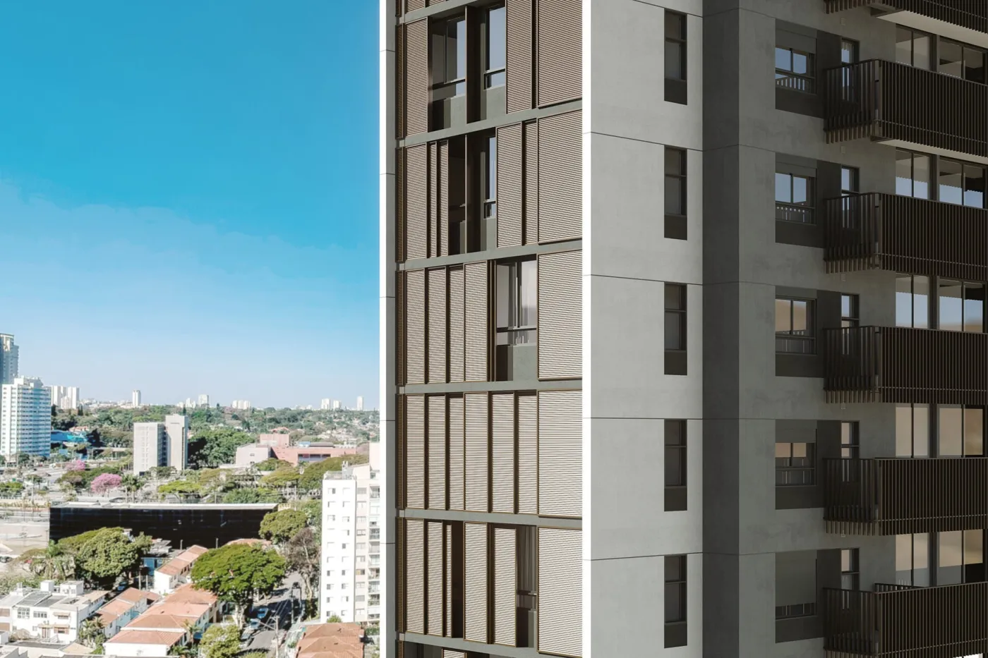 La Casa Brooklin - Residencial