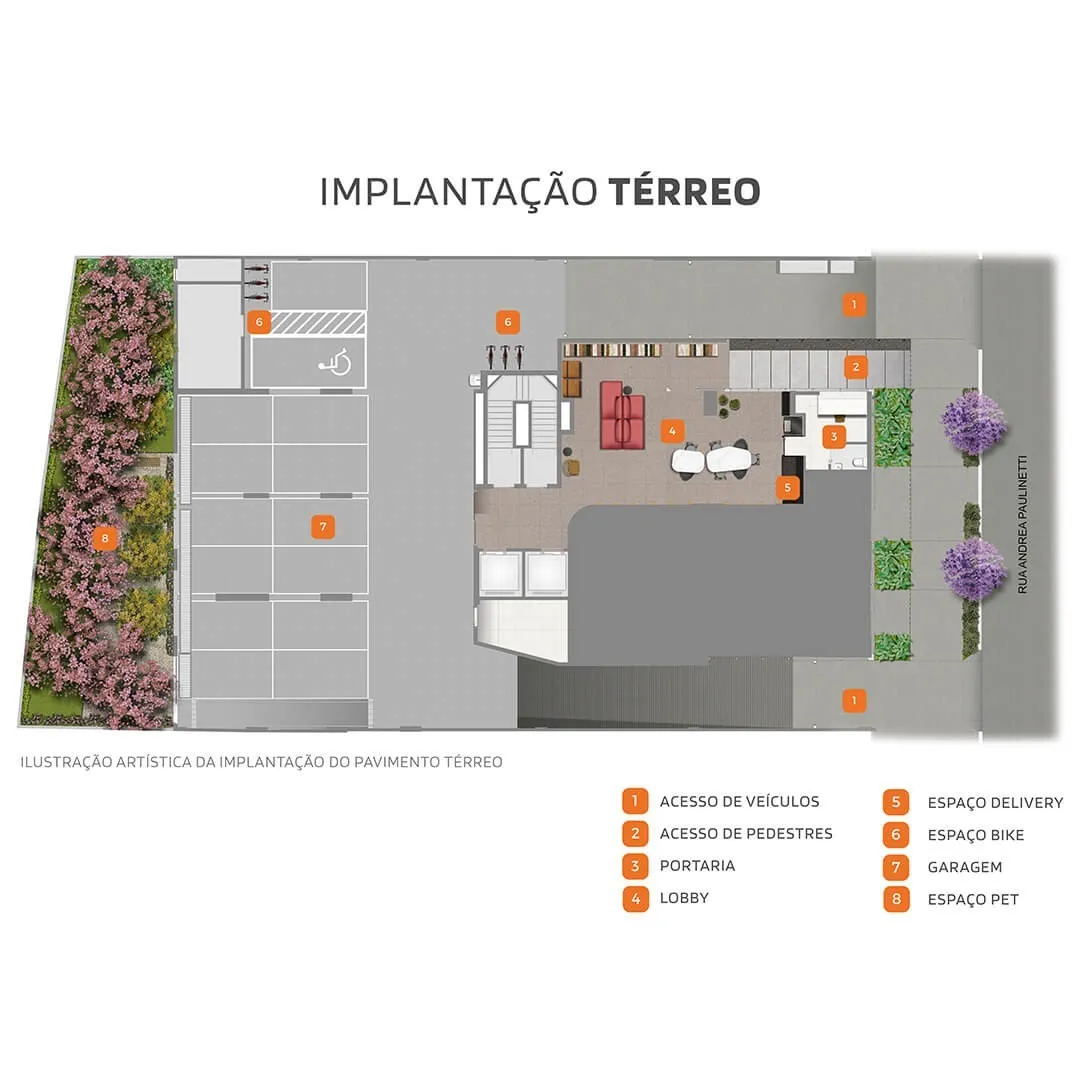 La Casa Brooklin - Residencial