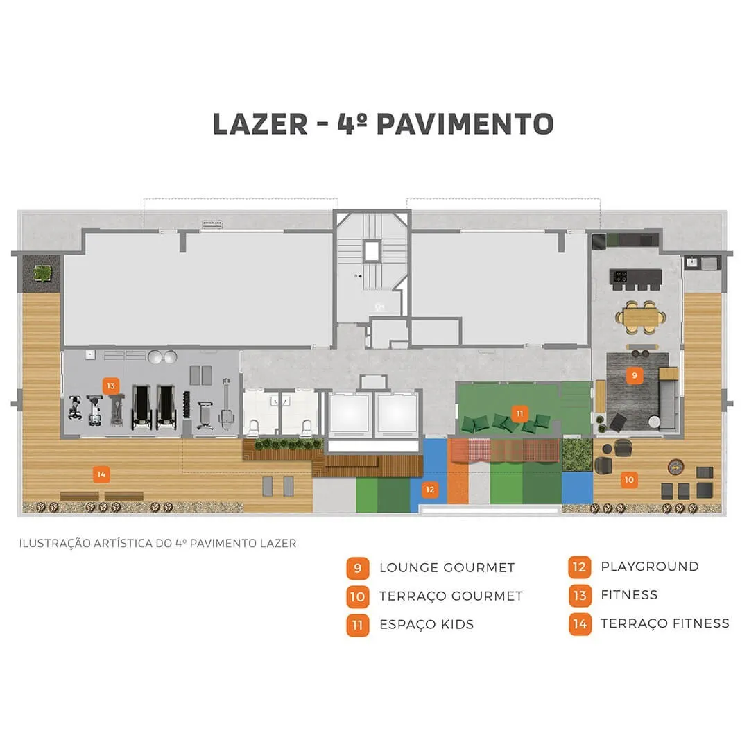 La Casa Brooklin - Residencial