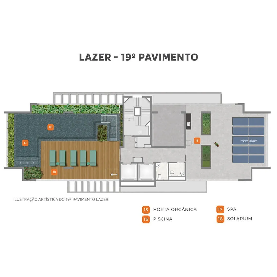 La Casa Brooklin - Residencial