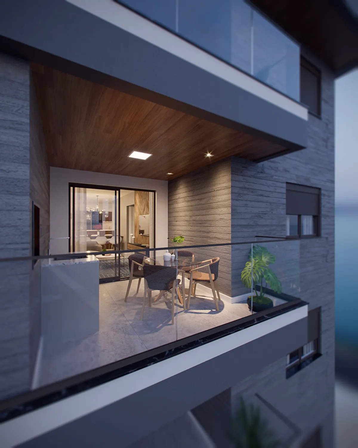 Residencial Grigio - Edson Damiani