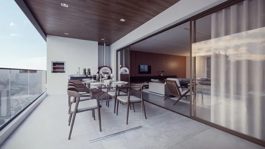 Residencial Grigio - Edson Damiani