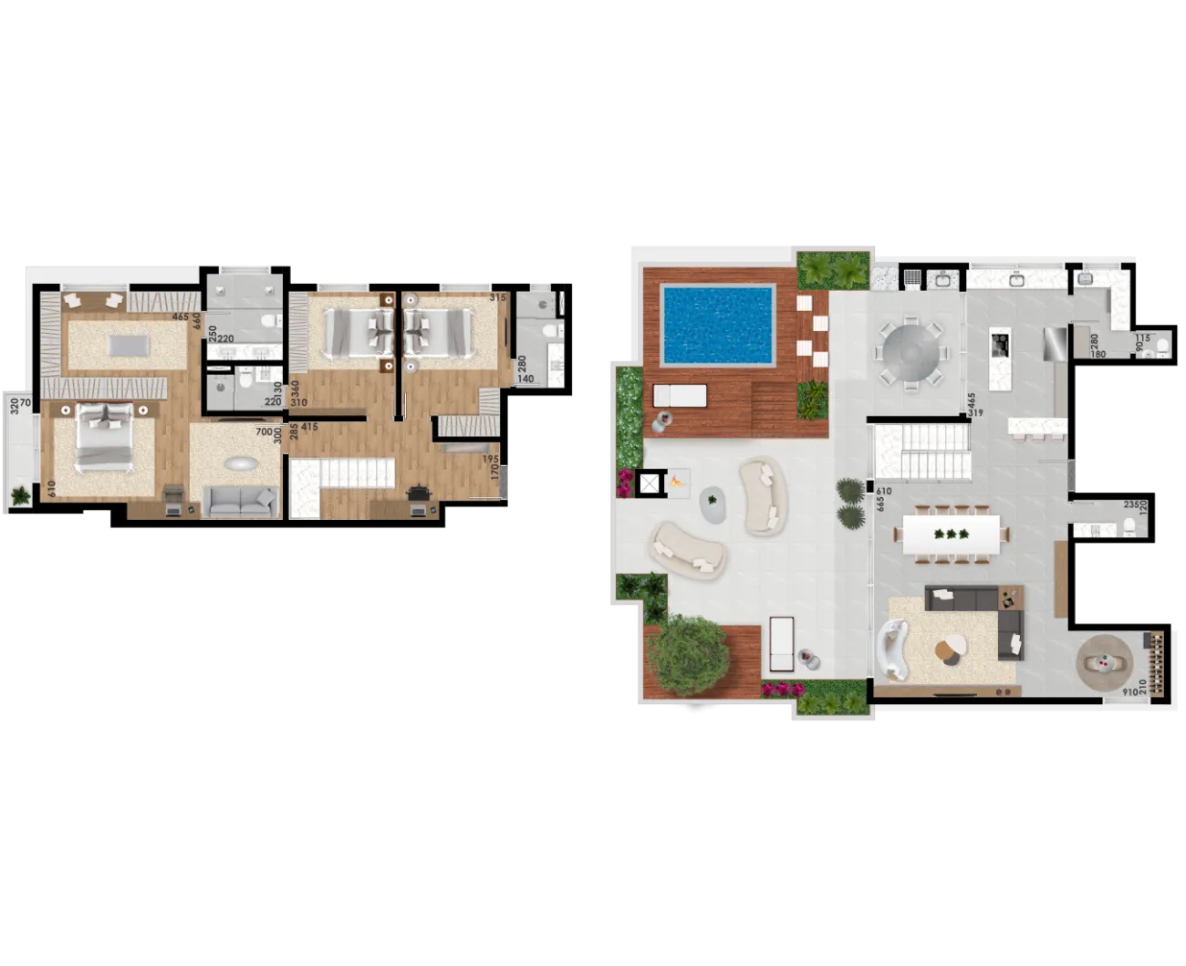 Residencial Grigio - Edson Damiani