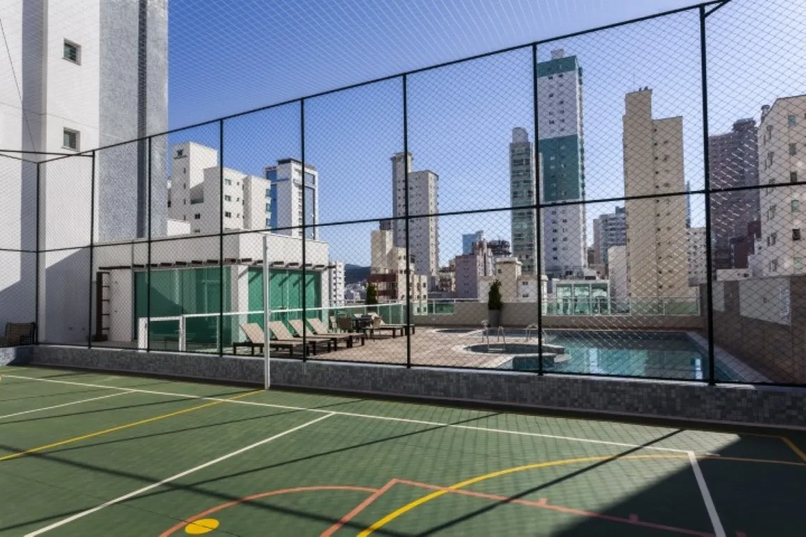 Edifício Torre Esmeralda - OMS Construções
