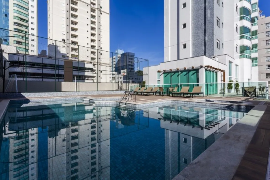 Edifício Torre Esmeralda - OMS Construções