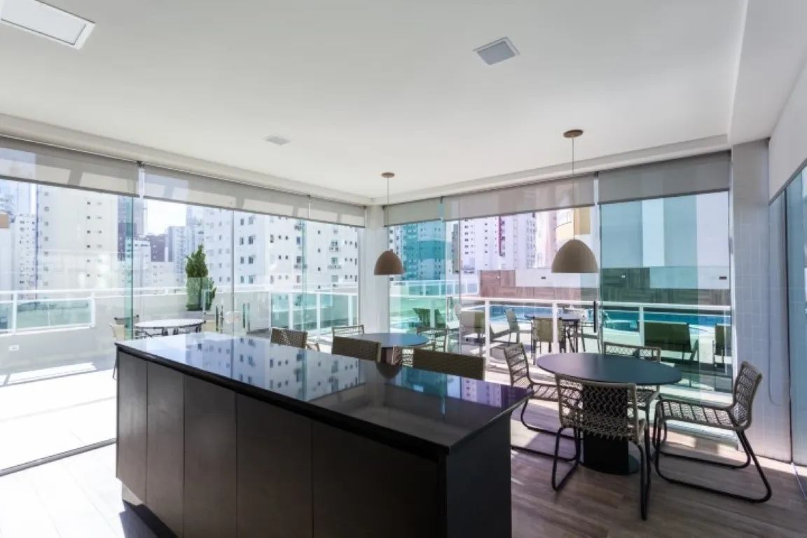 Edifício Torre Esmeralda - OMS Construções