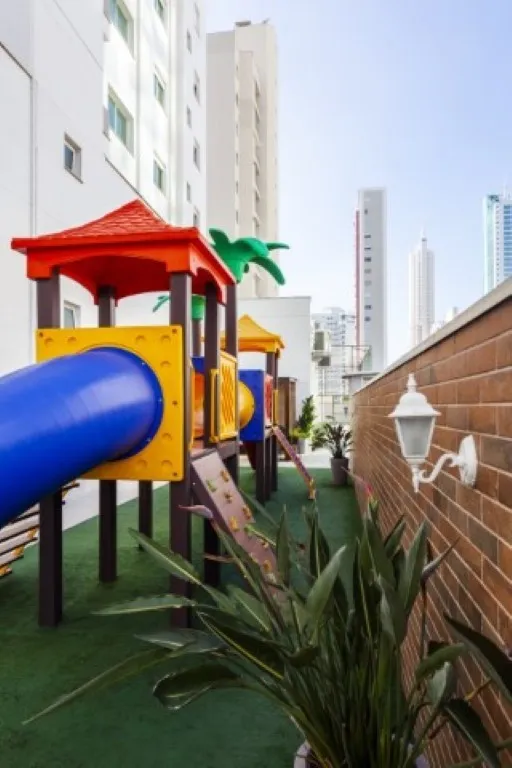 Edifício Torre Esmeralda - OMS Construções