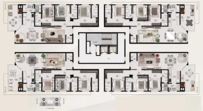 Porto Valência - Dvalle Empreendimentos