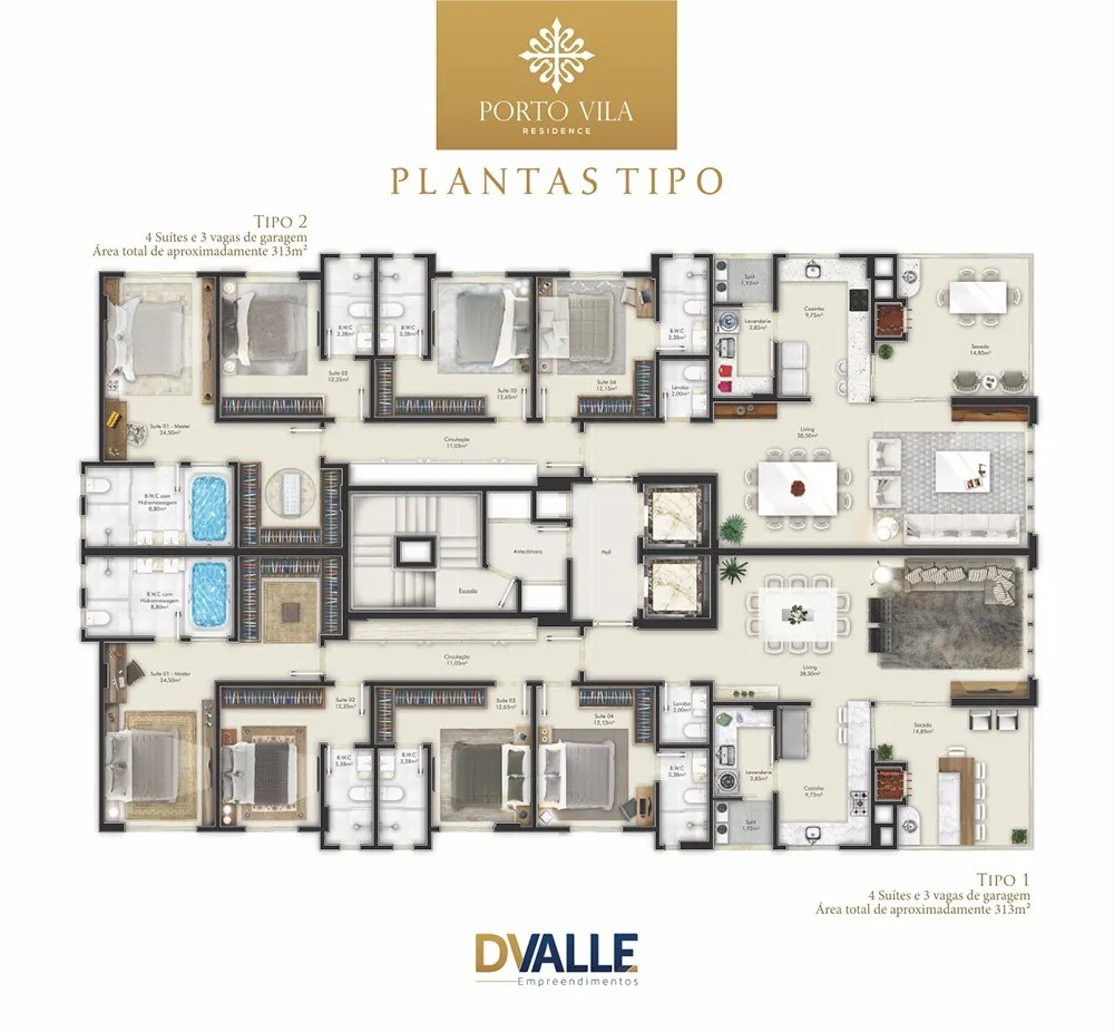 Porto Vila - Dvalle Empreendimentos