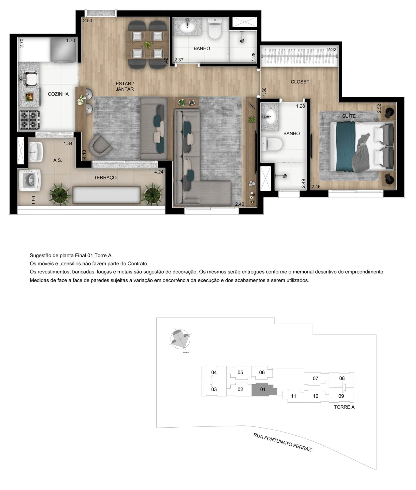 Caminhos da Lapa Elo - Residencial Caminhos da Lapa Elo - Residencial