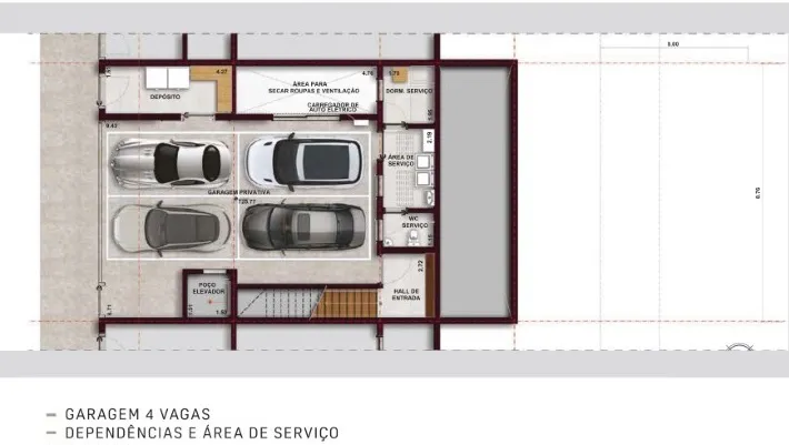 Casa Jardim Nebraska - Merit