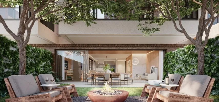 Casa Jardim Nebraska - Merit