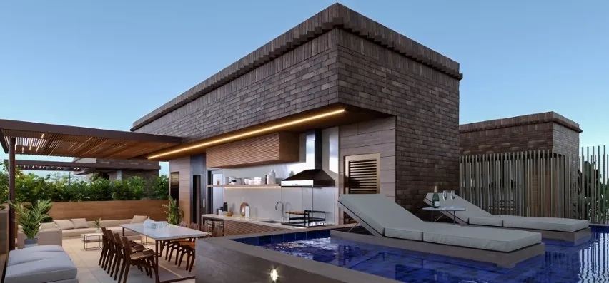 Casa Jardim Nebraska - Merit