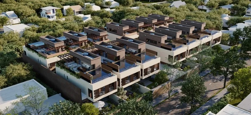 Casa Jardim Nebraska - Merit