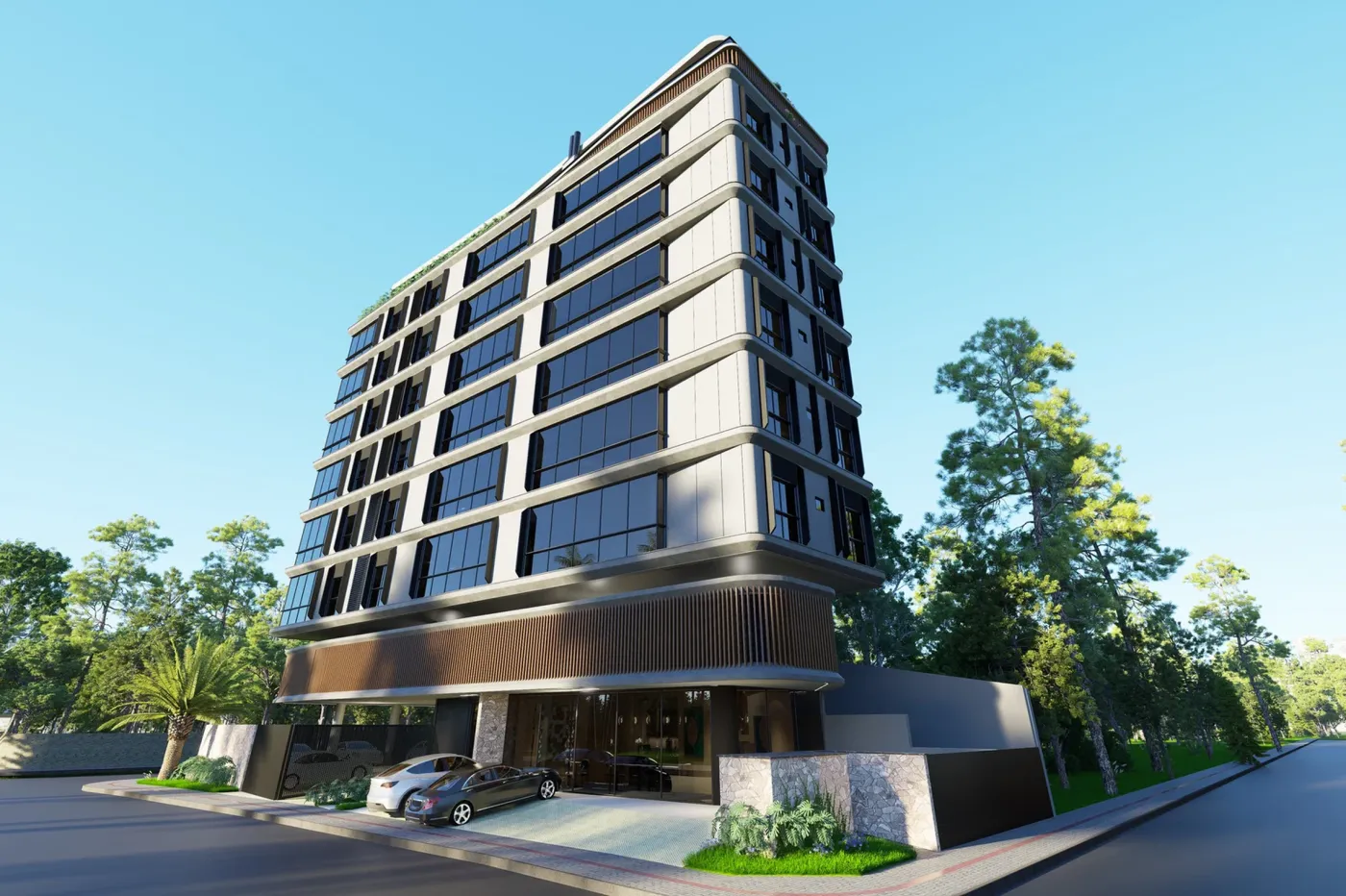 Kainon - Residencial - Oxe Empreendimentos