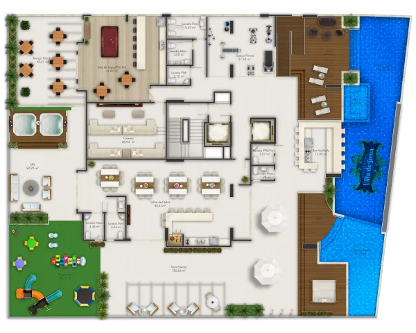 Residencial Villa de Siena - Gandin Construtora