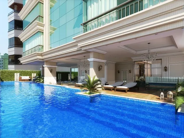 Residencial Villa de Siena - Gandin Construtora