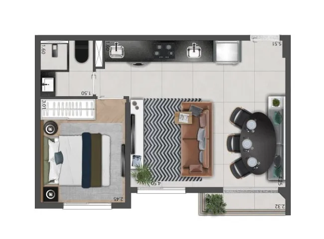 NeoConx Guilhermina - Conx SP