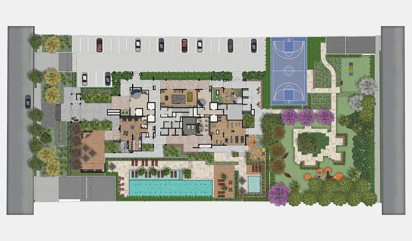 Gran Maia Piazza - EZTEC