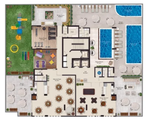Acqua Blue Residence - ARS Kammer
