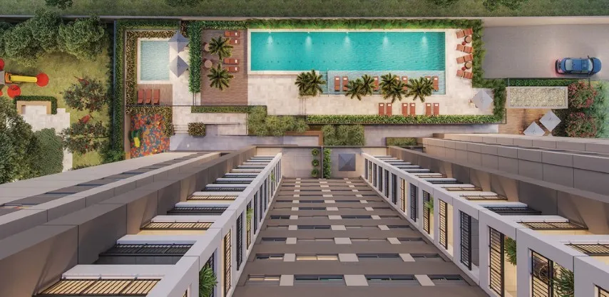 Gran Maia Piazza - EZTEC