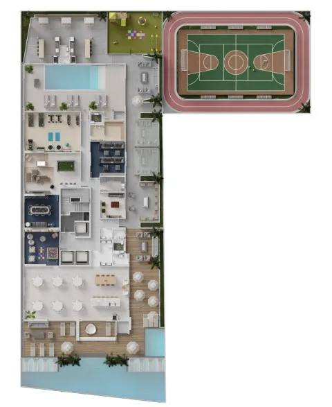Shard Tower - Hsantos Empreendimentos