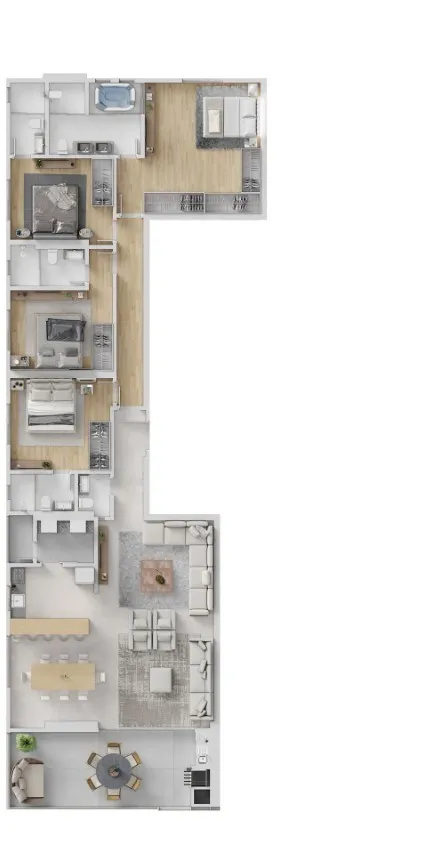 Shard Tower - Hsantos Empreendimentos