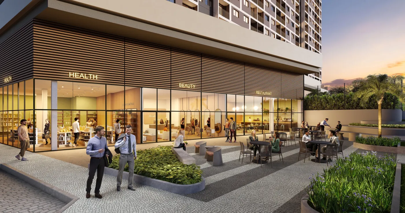 Connect Square - Breve Lançamento - Patrimar — foto 3