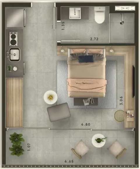 Signa Studios by Porte - Porte