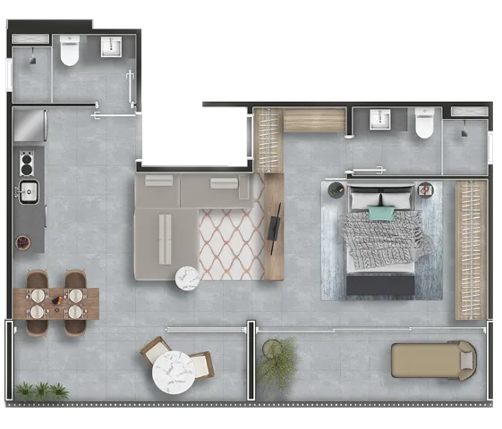 Signa Studios by Porte - Porte