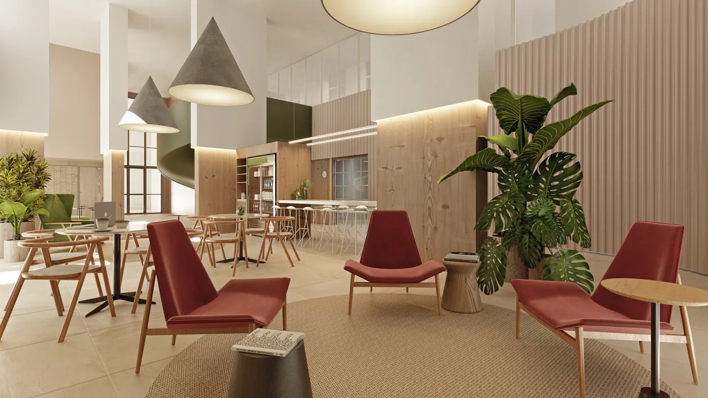Co.next Liberdade - Fibra Experts