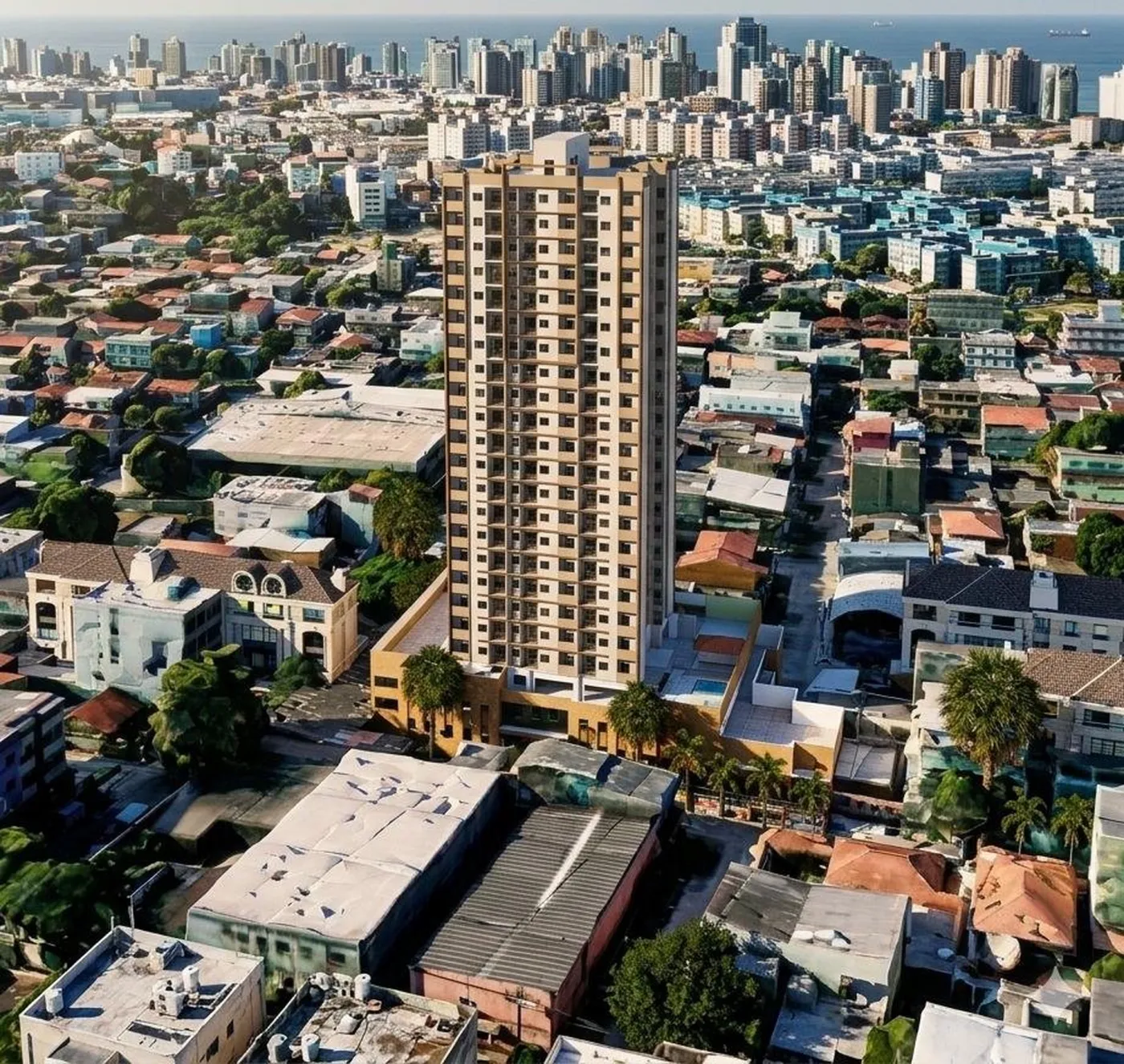 Monte Tivoli - Residencial - EBS Engenharia — foto 5