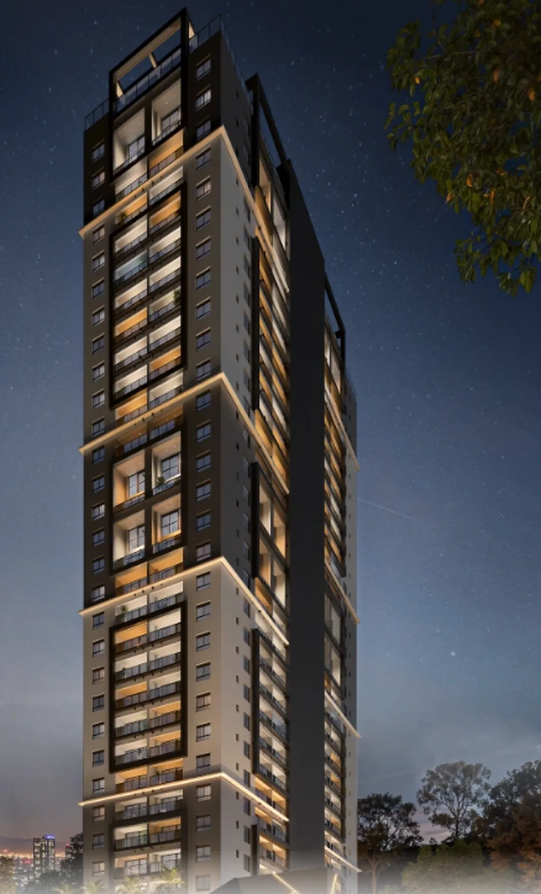 Liv Stay Residence - Breve Lançamento - RSF Empreendimentos