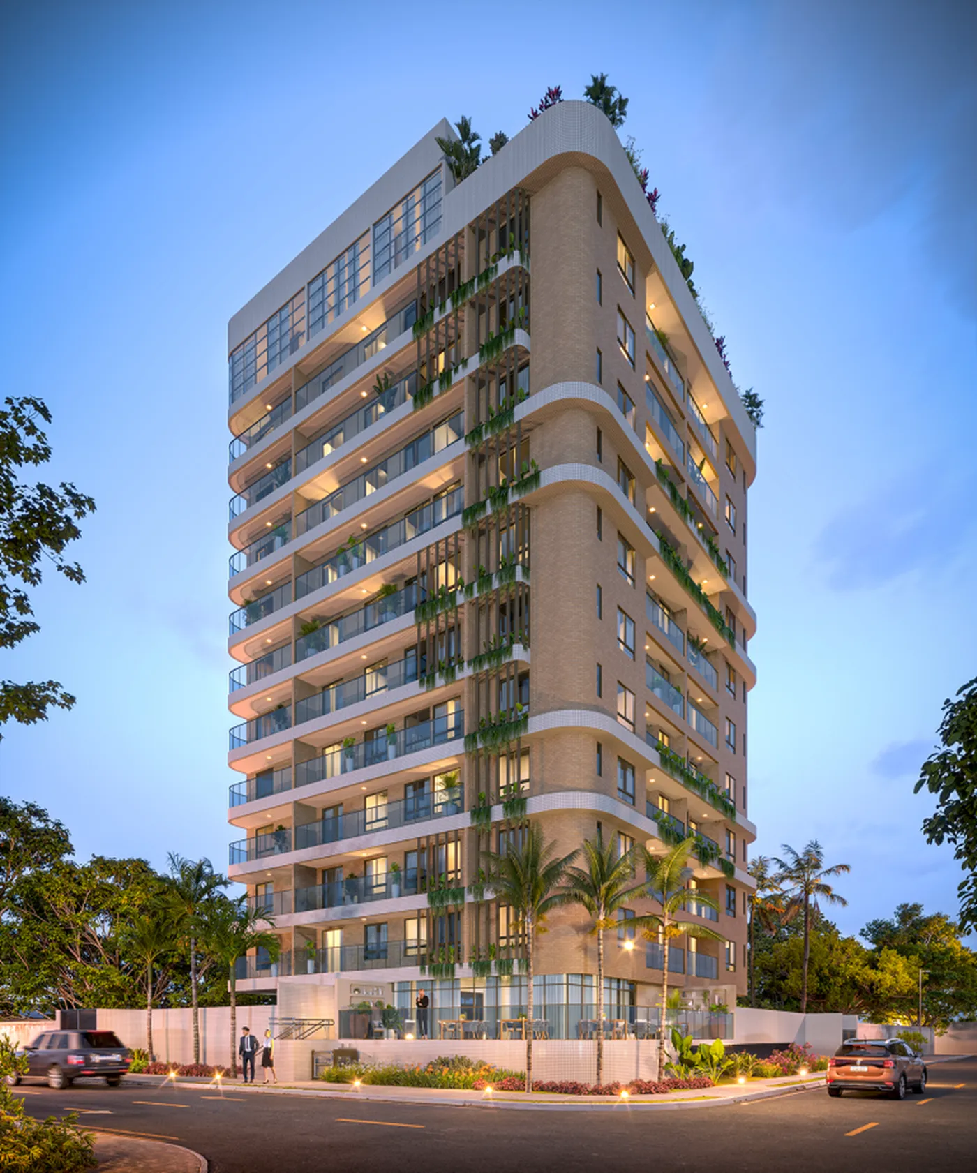 Vita Maria Catarina - Monteiro Construtora