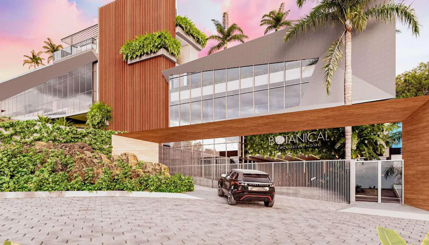 Botanical Exclusive Home - Sólida Empreendimentos