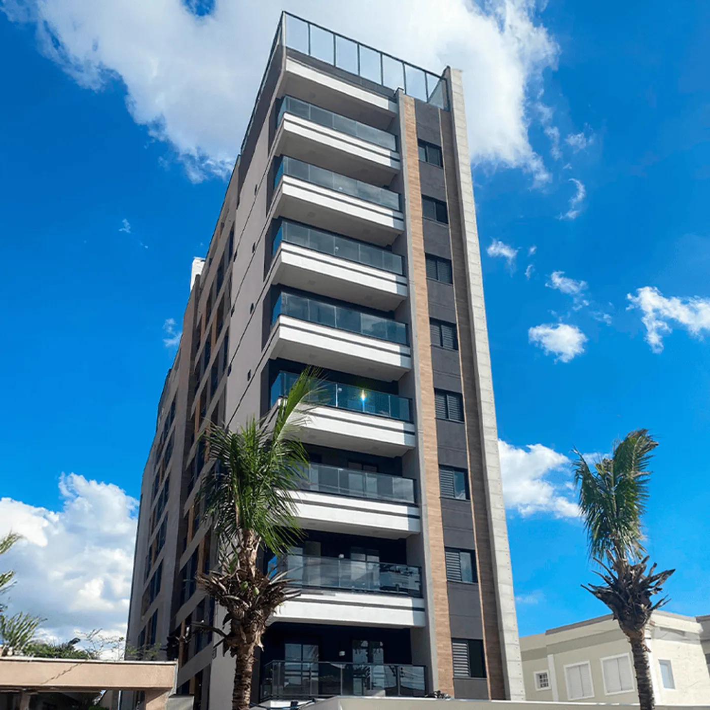 Jacarandá Residence - Vivariun
