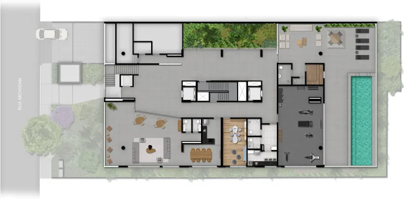 Gardener Jardins Residenciais - Bianchi Realty