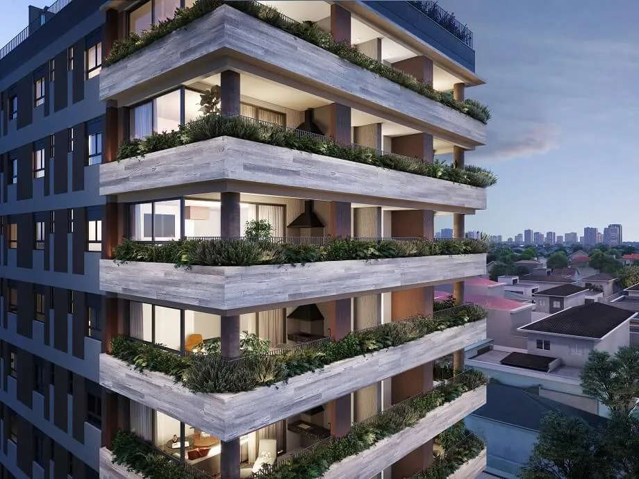 Gardener Jardins Residenciais - Bianchi Realty