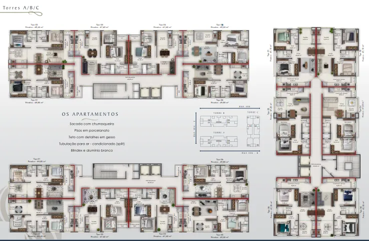Ilha Li Galli Residence - Fase 3
